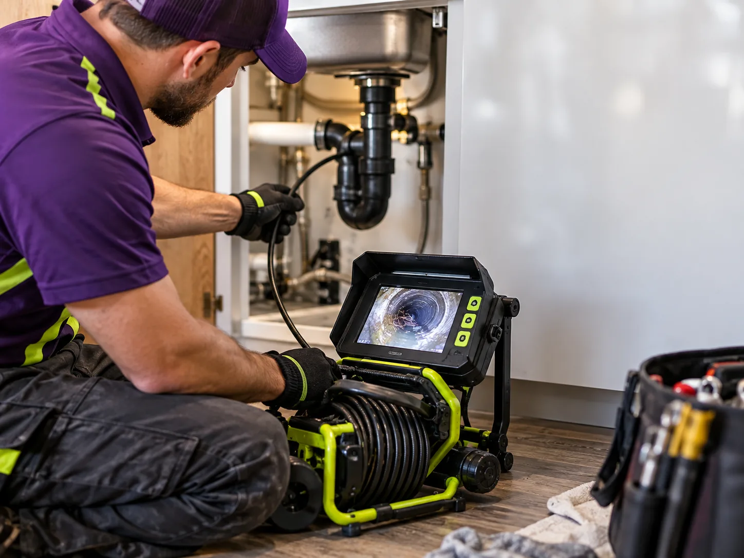 Drain Cleaning company in Tylertown, MS